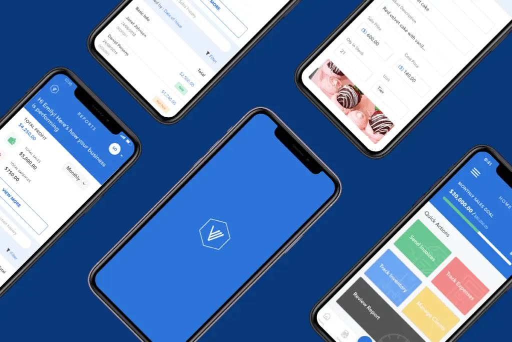 Vencru | Vencru's new and improved mobile app for iOS & Android