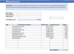 billing bills bookkeeping automatically human