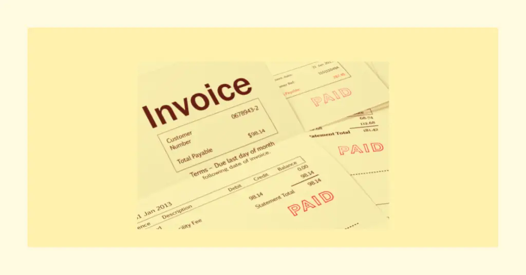 Invoice Vs Purchase Order: What’s The Difference?