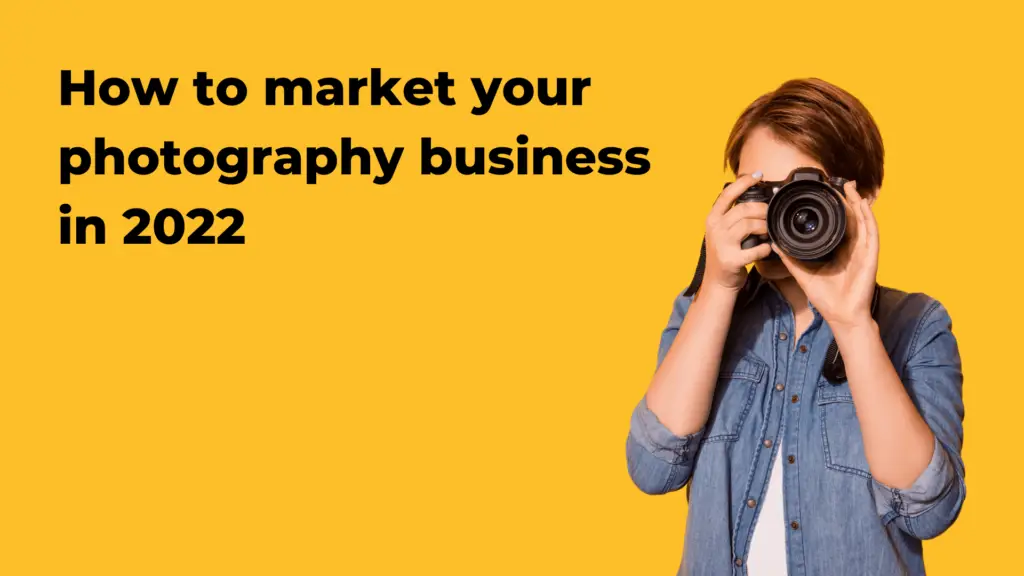 Vencru | 8 tips to market your photography business (updated 2024)