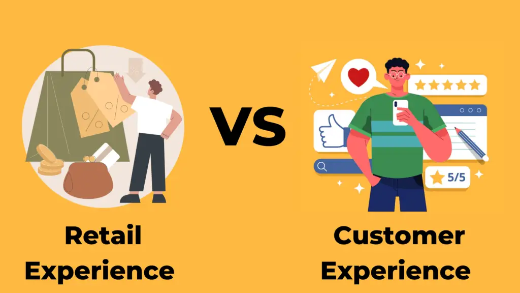 Vencru | Would Retail Experience Count as Customer Service Experience?