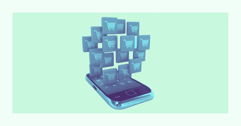 E-commerce website