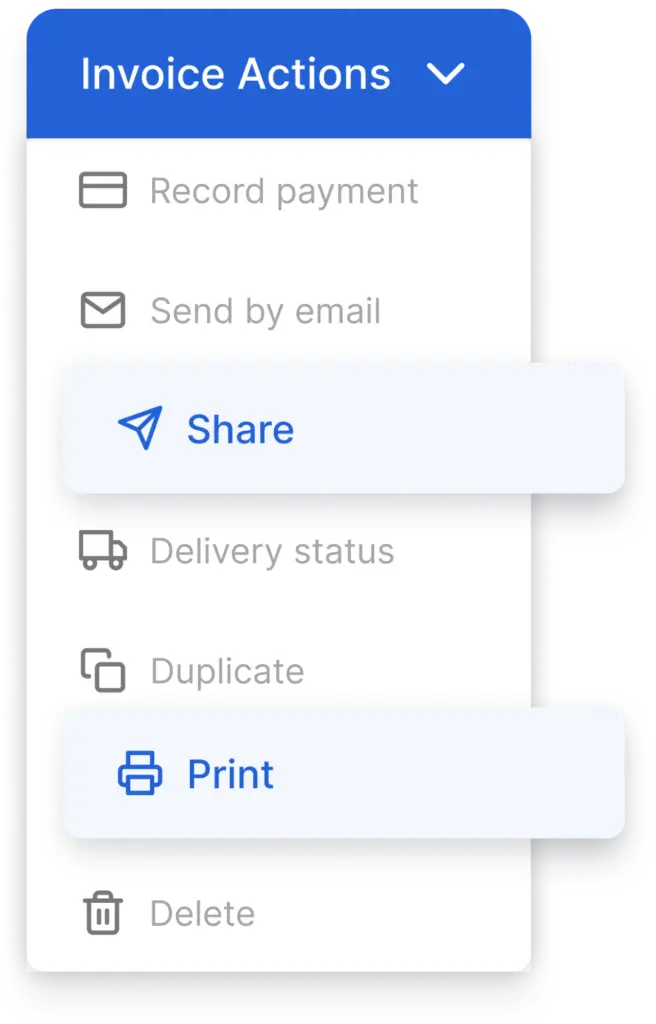Vencru|Invoicing software for small business
