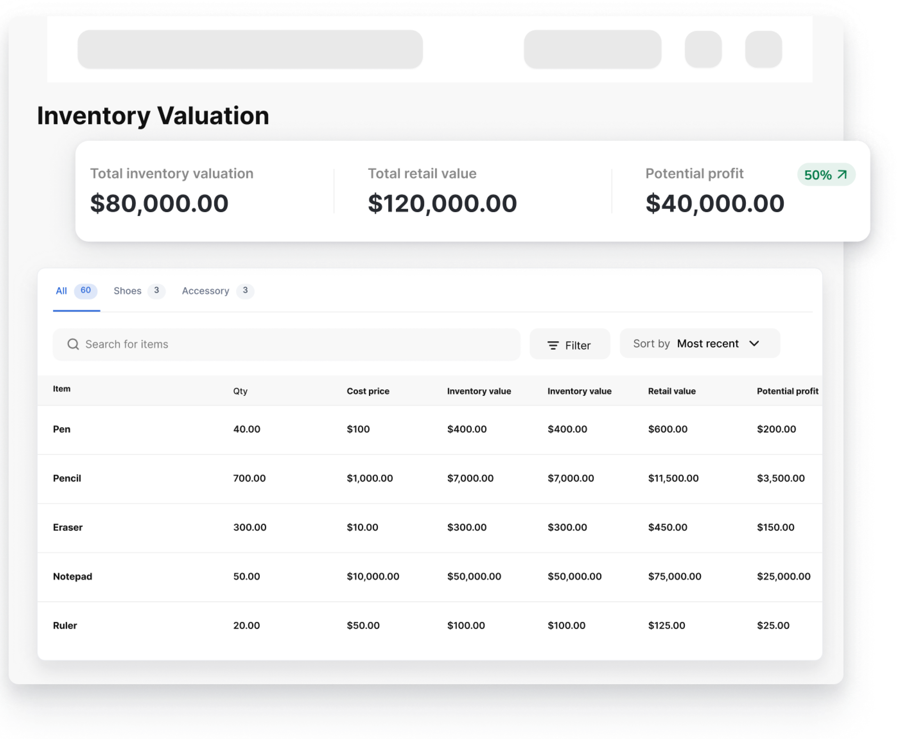 Vencru | Accounting software for E-commerce