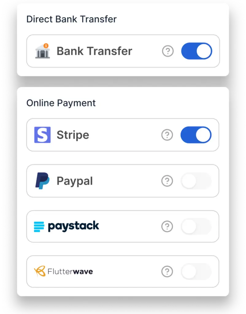 Vencru|Accept Online Payments on Invoices