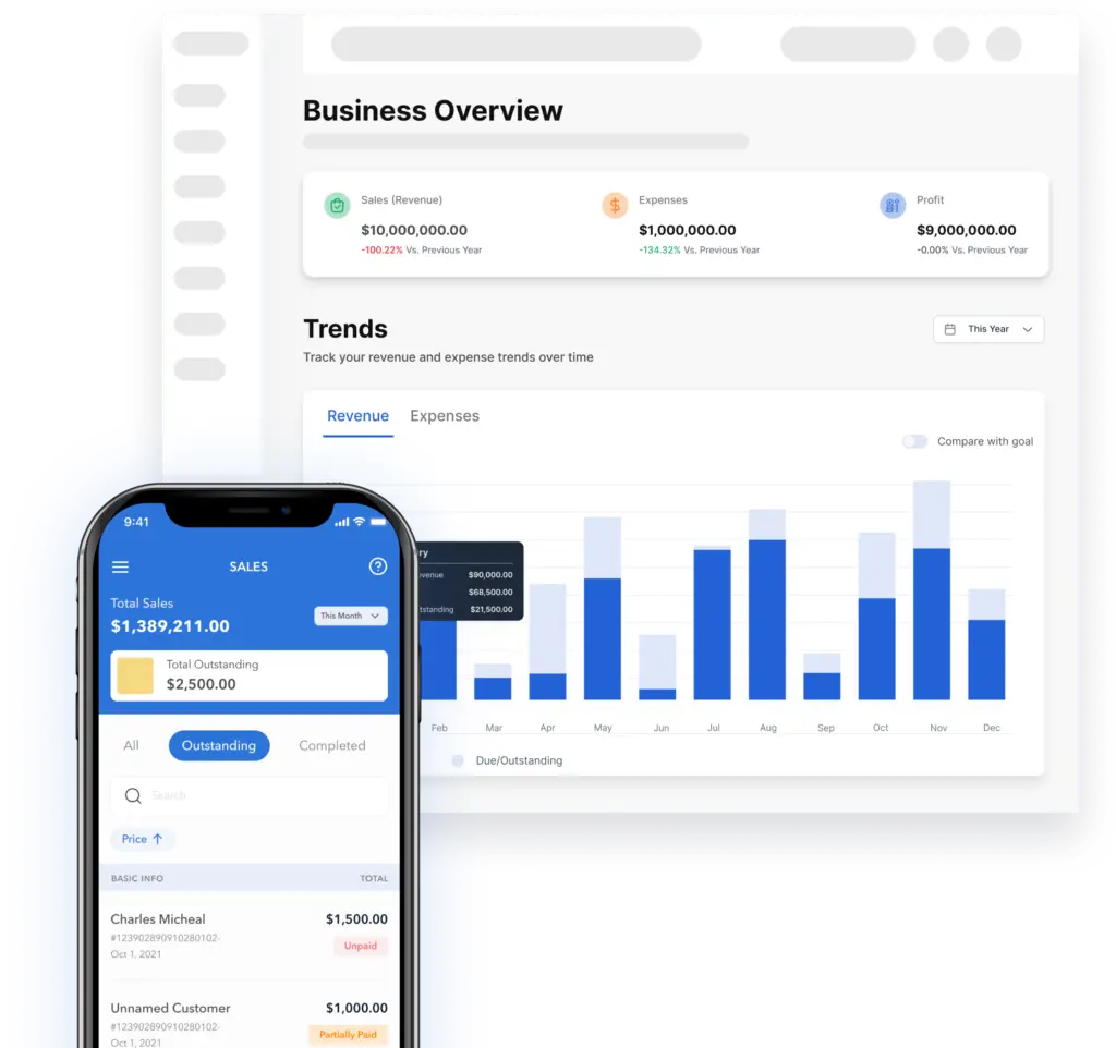Vencru|Accounting Software for Small Business