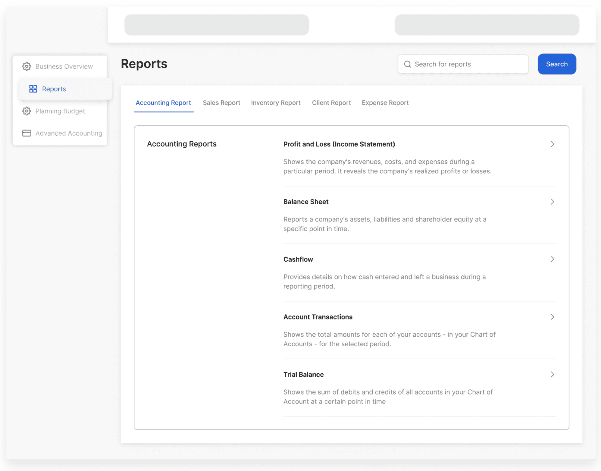 Vencru | Free Profit and Loss Statement Template