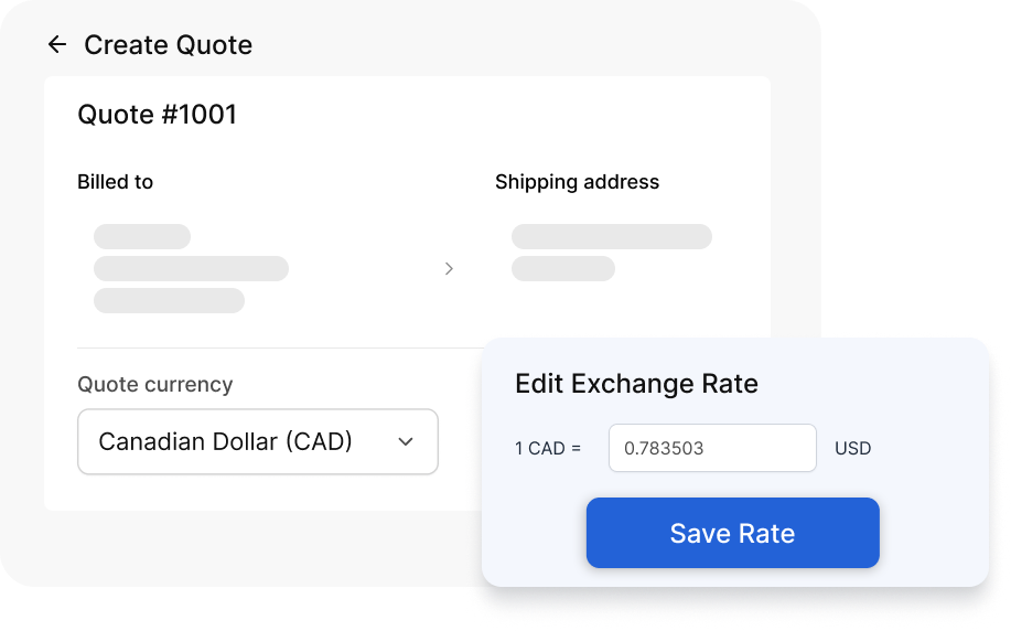 estimating and quoting software