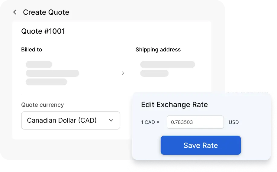 estimating and quoting software
