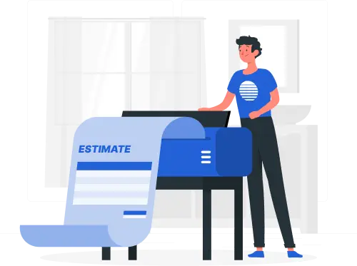 quote and estimate generator