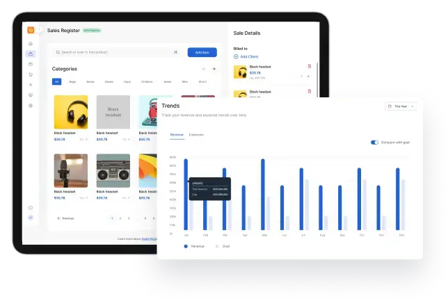 Vencru | The 5 Best POS and Accounting Software [2023 Edition]