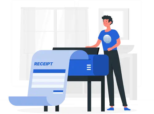 receipt maker