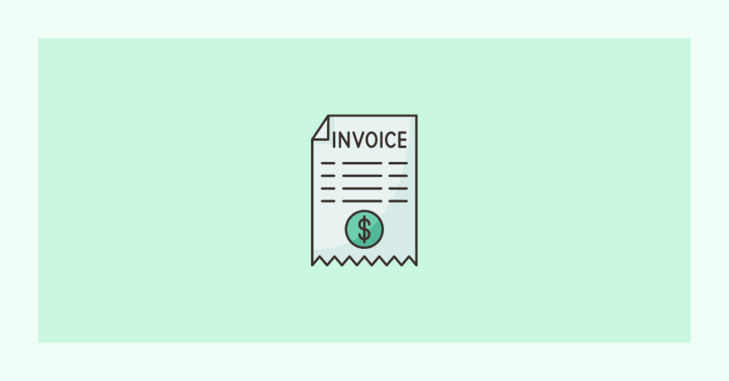 invoice vs sales order