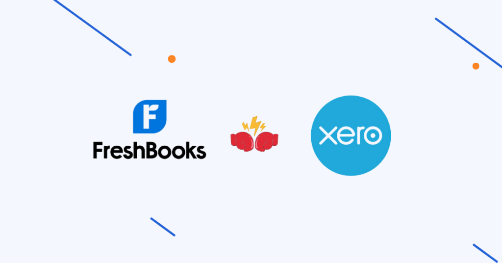FreshBooks vs. Xero