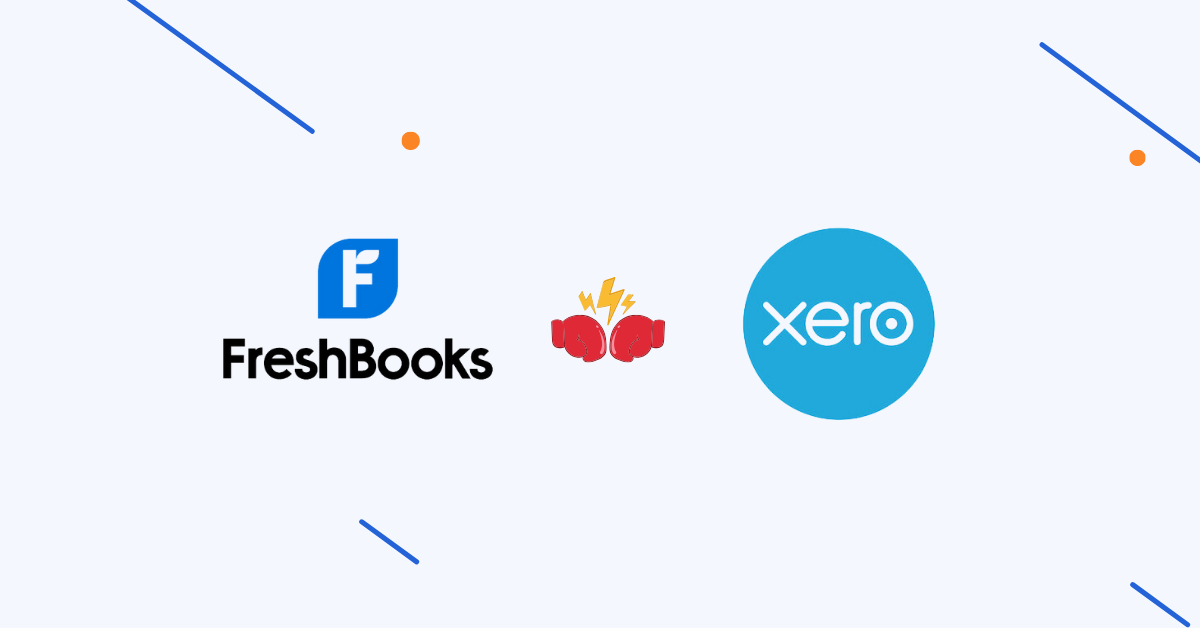 FreshBooks vs. Xero: 2023 Comparisons