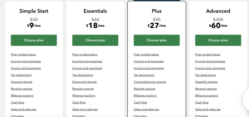 Vencru | Zoho Books vs Quickbooks 2023 Comparisons
