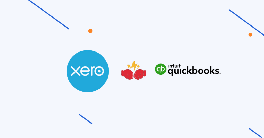 Xero vs Quickbooks