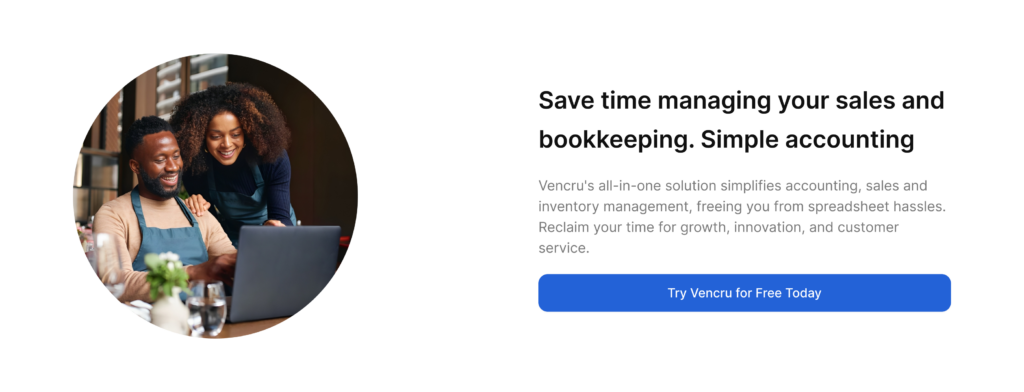 simple bookkeeping app