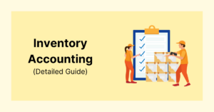 inventory accounting detailed guide