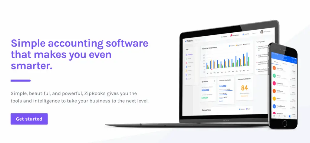 Vencru | ZipBooks vs Quickbooks Comparisons (2025 updated)