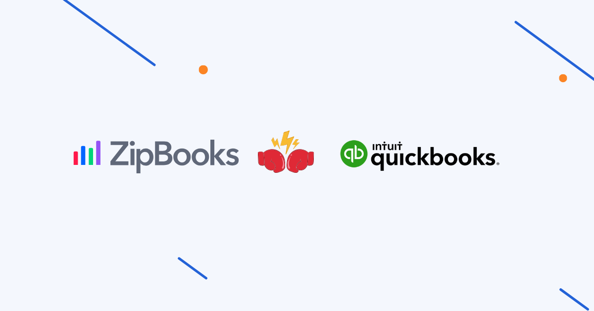 ZipBooks vs Quickbooks