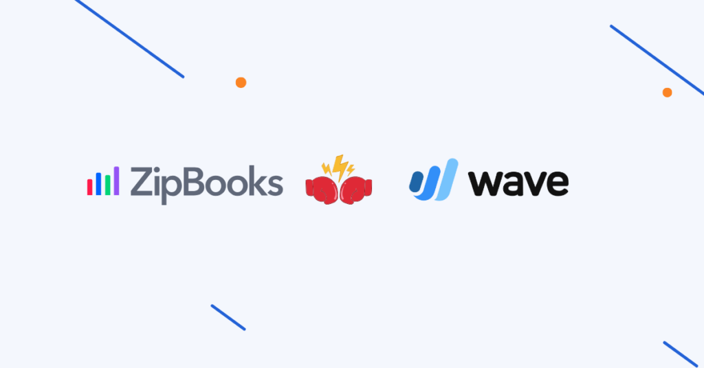 ZipBooks Vs Wave