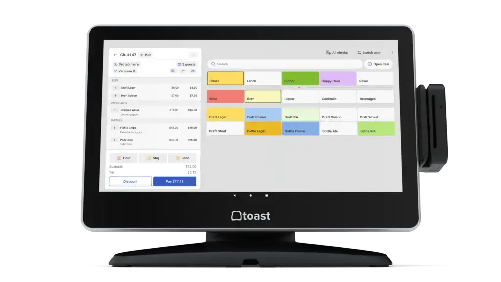 Vencru | The 5 Best POS and Accounting Software [2023 Edition]