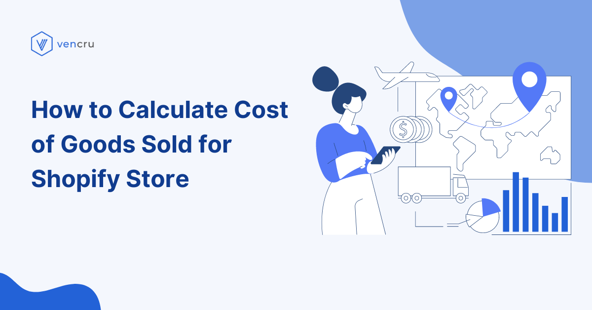 How to Calculate Cost of Goods Sold for Shopify Store