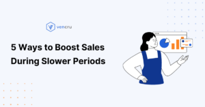 5 ways to boost sales