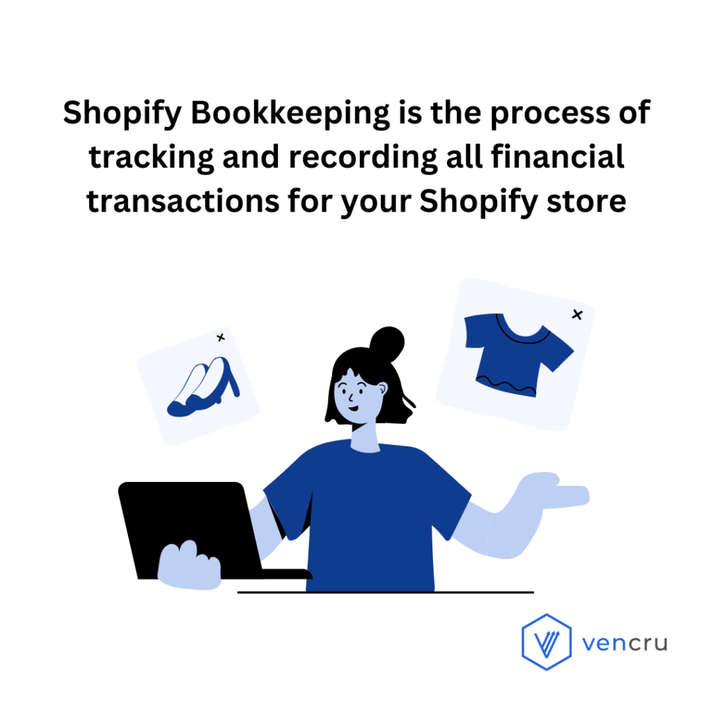 what is Shopify bookkeeping