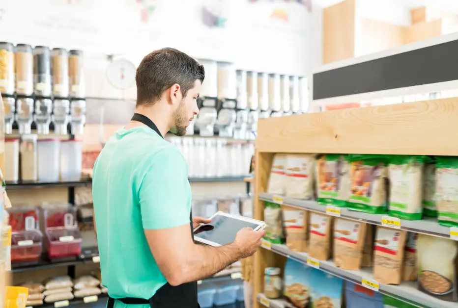 Retail Inventory Management