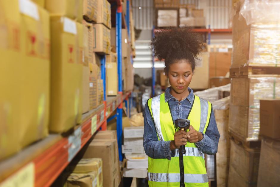 inventory and warehouse management software