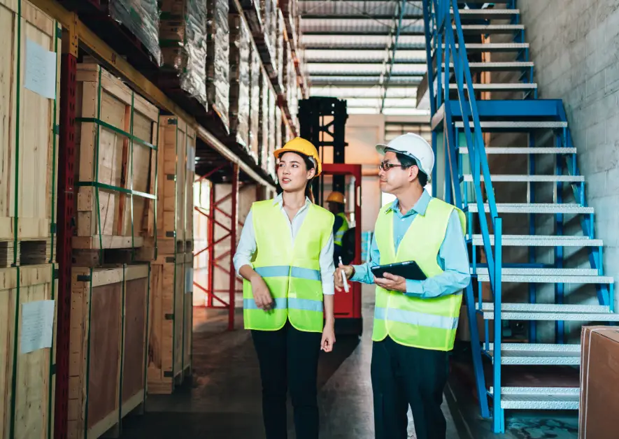 Vencru | 5 Ways to Improve Inventory Forecasting in Construction