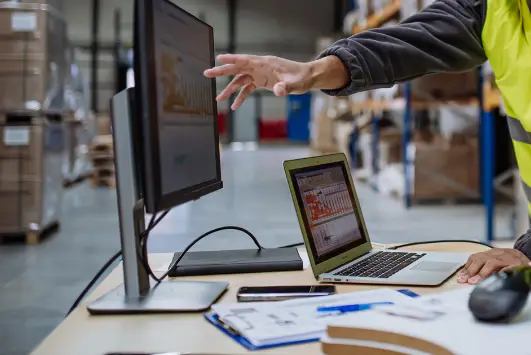Vencru | 5 Ways to Improve Inventory Forecasting in Construction