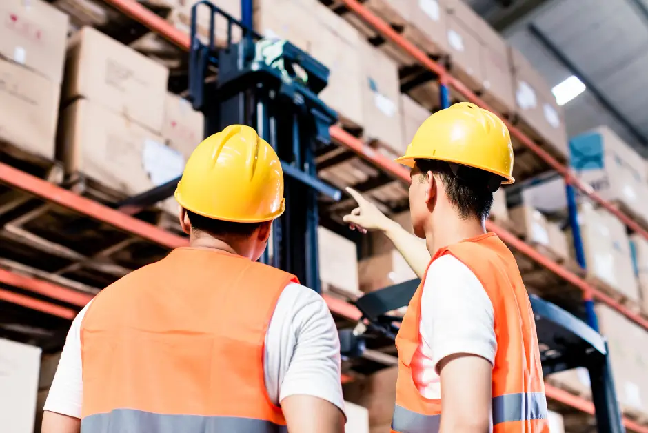 Vencru | 5 Ways to Improve Inventory Forecasting in Construction