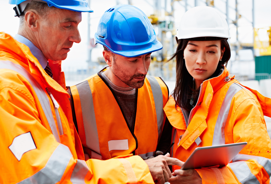 construction inventory management software