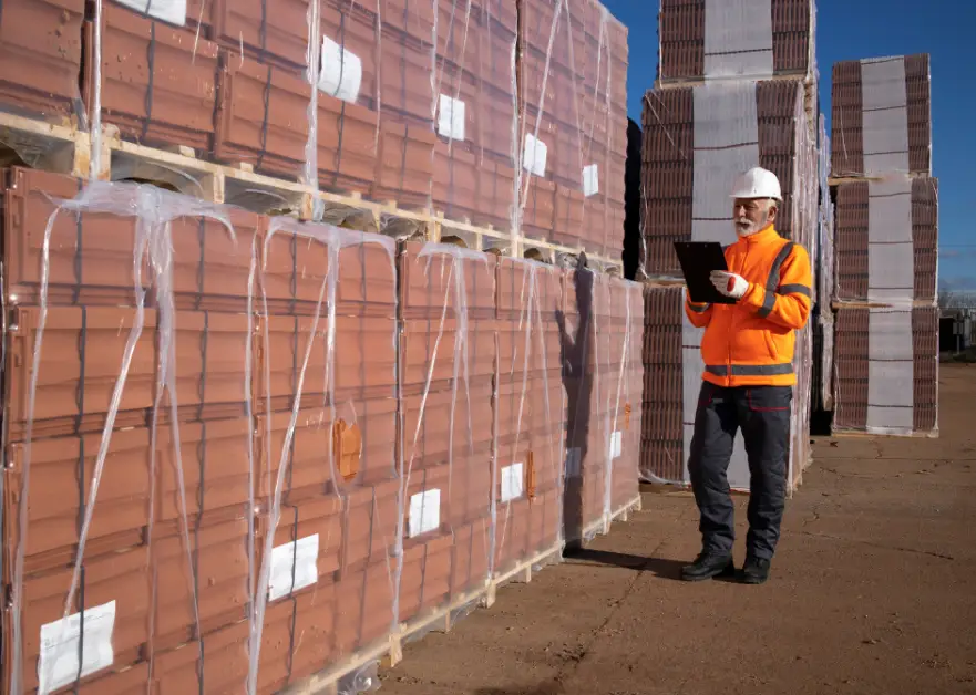 Construction inventory management