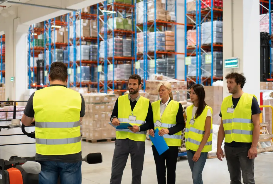 Employee training 