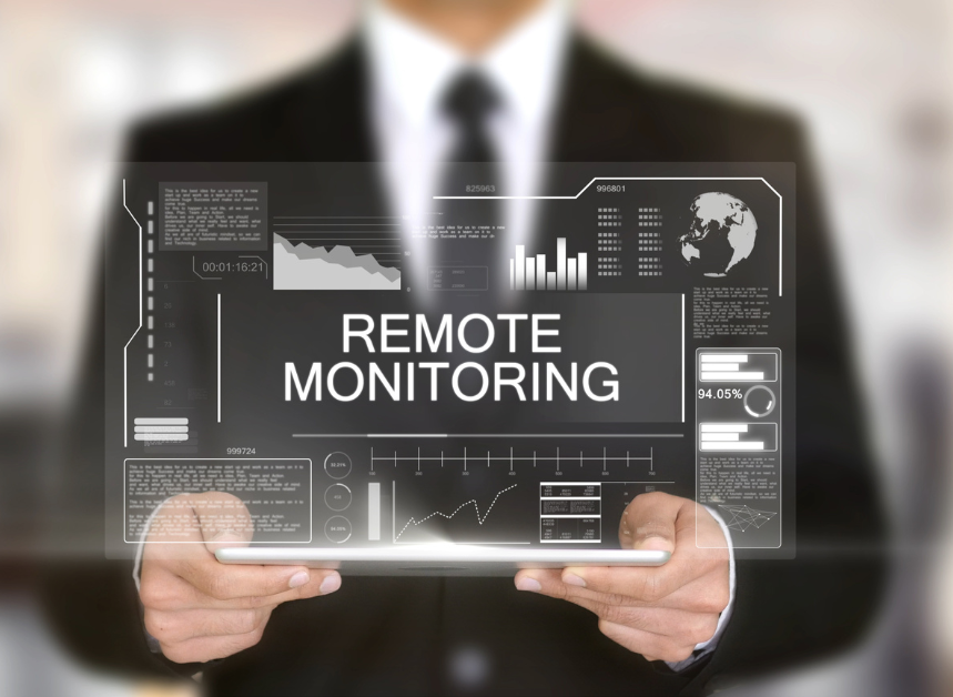 Remote monitoring 