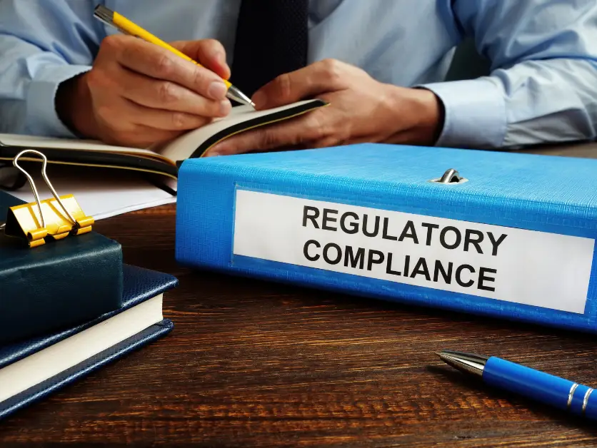 Vendor compliance 
