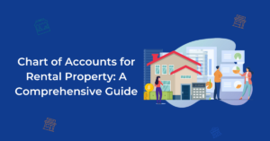 chart of accounts for rental property