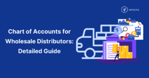 Chart of Accounts for Wholesale Distributors