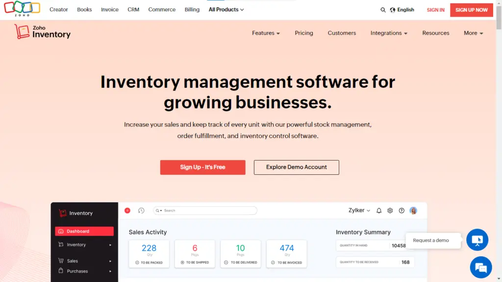 Vencru | 5 Best B2B Order Management Software