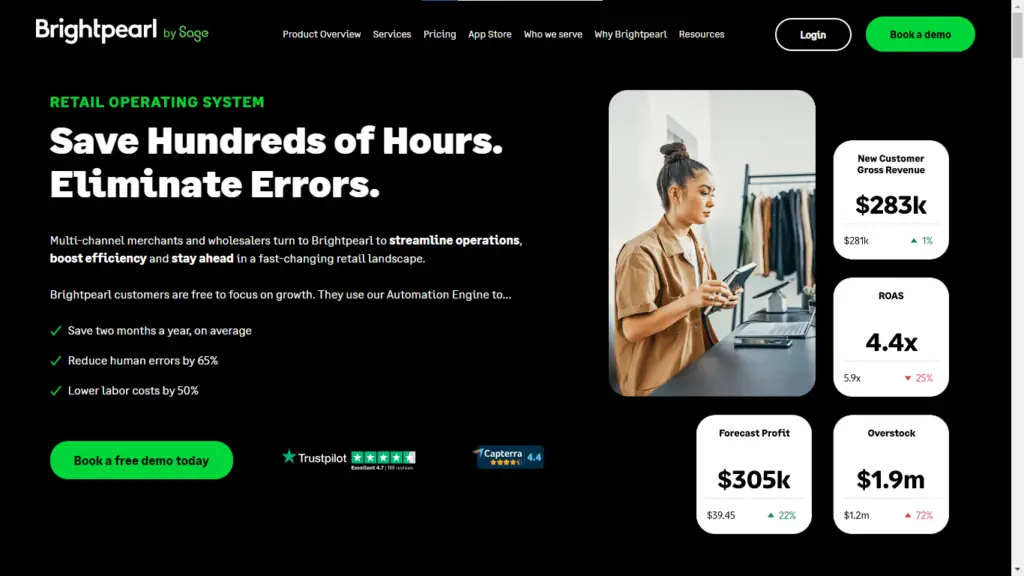 Vencru | 5 Best B2B Order Management Software