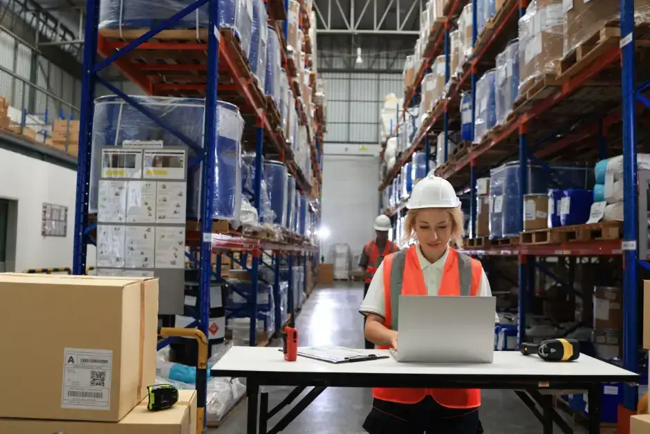 Construction Inventory management