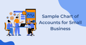 Sample Chart of Accounts for Small Business