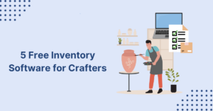 5 Free Inventory Software for Crafters