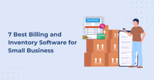 7 Best Billing and Inventory Software for Small Business