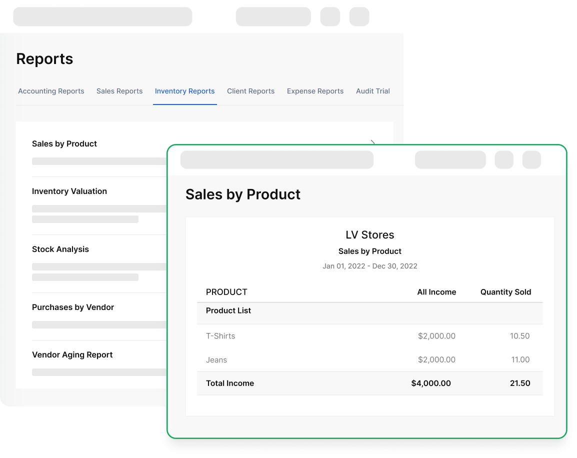 Vencru | Simple wholesale inventory management software