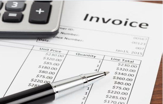 What is an invoice?